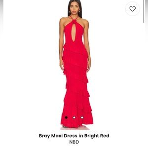 BNWT Revolve dress. STUNNING.